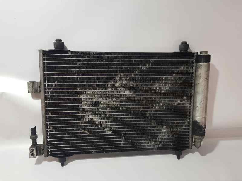 Recambio de condensador / radiador aire acondicionado para peugeot 407 sw st sport pack referencia OEM IAM 9652775780 876227Q VA