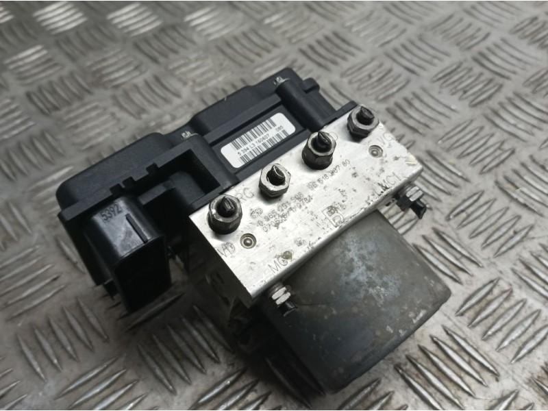 Recambio de abs para citroën c4 coupe lx referencia OEM IAM 9661886780 0265231508 BOSCH
