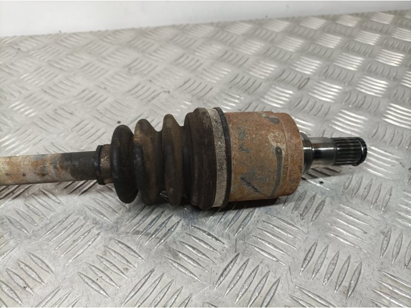 Recambio de transmision delantera izquierda para hyundai atos prime (mx) gls referencia OEM IAM 4950002150  