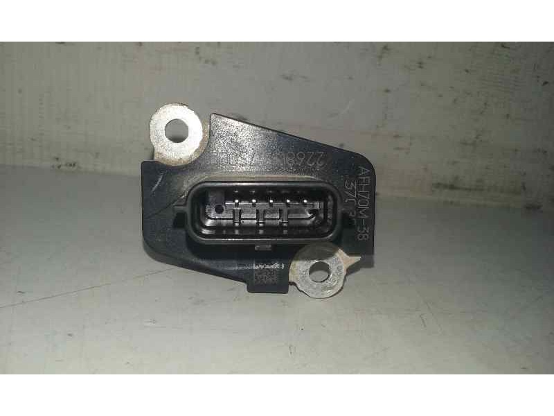 Recambio de caudalimetro para nissan micra (k13) acenta referencia OEM IAM AFH70M38 226807S000 