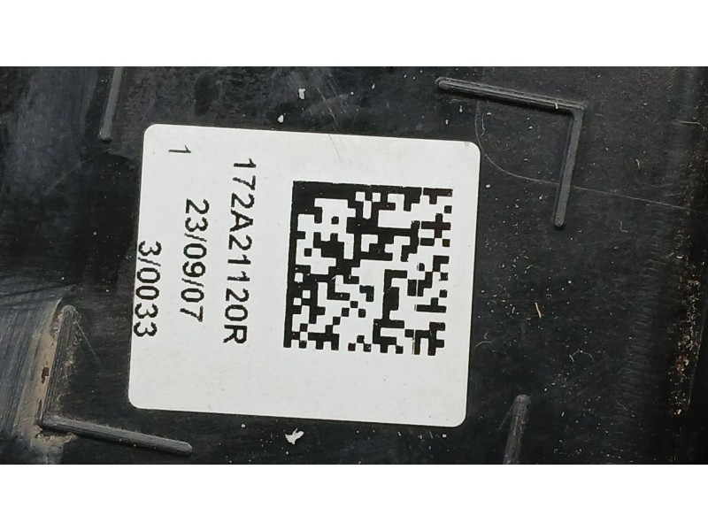Recambio de deposito adblue para renault express furgoneta/monovolumen 1.5 blue dci 75 (f6aa) referencia OEM IAM 172A21120R  