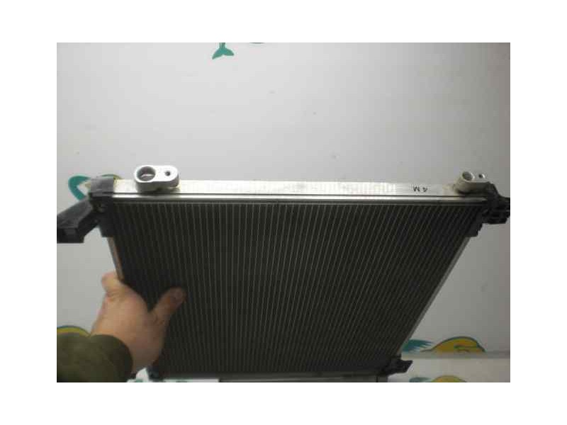 Recambio de condensador / radiador aire acondicionado para toyota iq 2 referencia OEM IAM 8710774010  