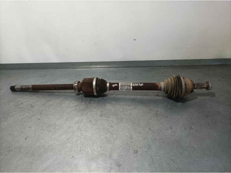 Recambio de transmision delantera derecha para citroën c4 lim. feel edition referencia OEM IAM 9684134880  