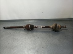 Recambio de transmision delantera derecha para citroën c4 lim. feel edition referencia OEM IAM 9684134880  