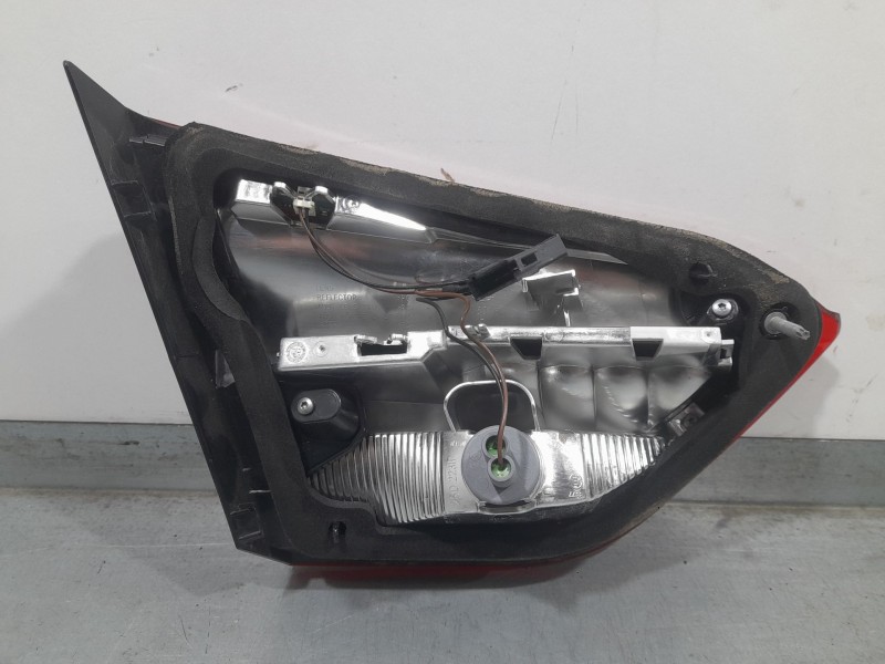 Recambio de piloto trasero derecho interior para opel crossland x / crossland (p17, p2qo) 1.5 turbo d (75) referencia OEM IAM 2S