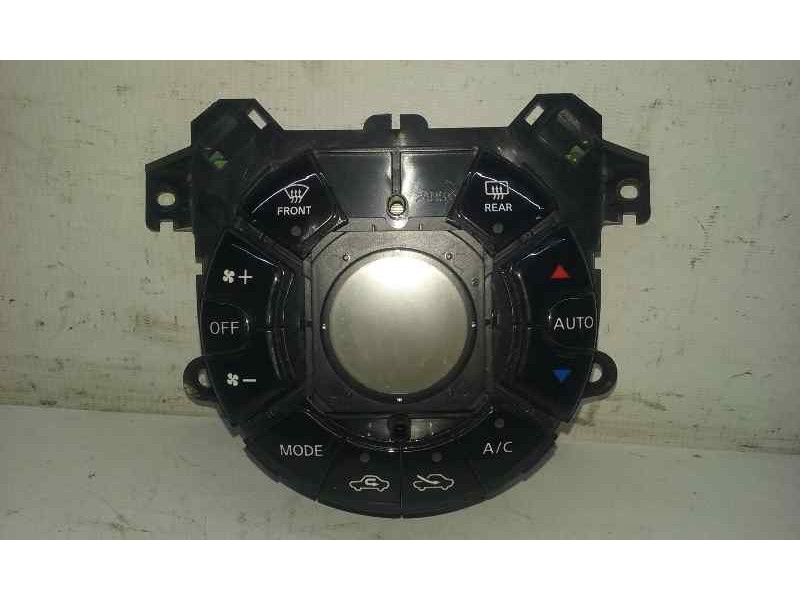 Recambio de mando climatizador para nissan micra (k13) acenta referencia OEM IAM 275S23HP1C  KALSONICKANSEI
