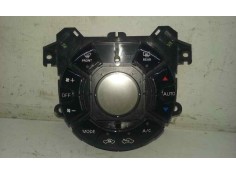 Recambio de mando climatizador para nissan micra (k13) acenta referencia OEM IAM 275S23HP1C  KALSONICKANSEI