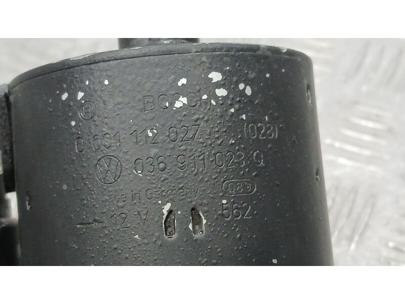 Recambio de motor arranque para seat cordoba berlina (6k2) dream referencia OEM IAM 036911023Q BOSCH 0001112027