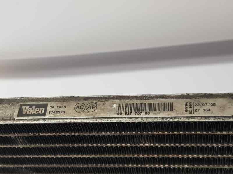 Recambio de condensador / radiador aire acondicionado para peugeot 407 sw st sport pack referencia OEM IAM 9652775780 876227Q VA