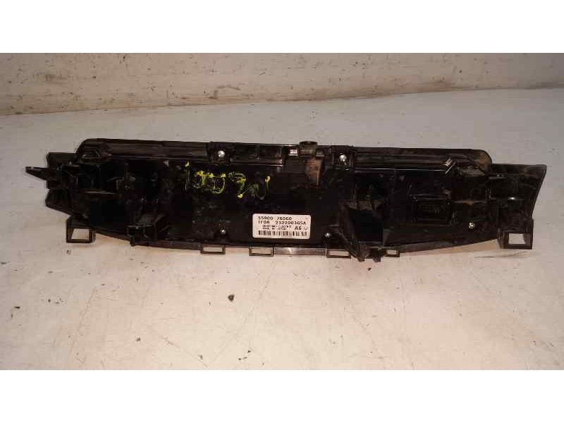 Recambio de mando climatizador para lexus ct 200h referencia OEM IAM 2322003G5A 5590076060 