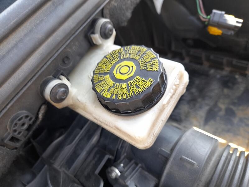 Recambio de bomba freno para peugeot 308 i (4a_, 4c_) 1.6 hdi referencia OEM IAM 4601V1  