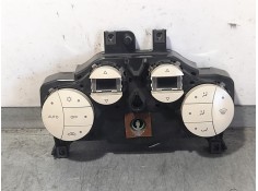 Recambio de mando climatizador para fiat nuova 500 (150) lounge referencia OEM IAM 735491193 A83021100 