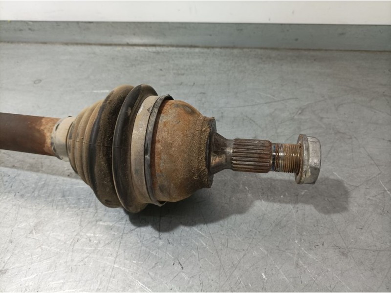 Recambio de transmision delantera derecha para citroën c4 lim. feel edition referencia OEM IAM 9684134880  