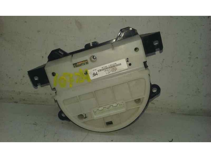 Recambio de mando climatizador para nissan micra (k13) acenta referencia OEM IAM 275S23HP1C  KALSONICKANSEI