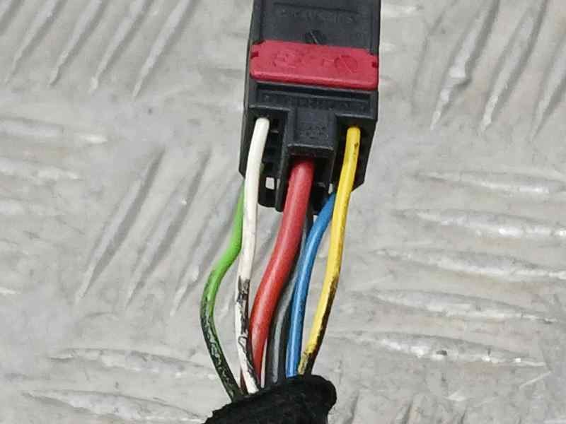 Recambio de amortiguadores maletero / porton para porsche macan (typ ) s diesel referencia OEM IAM 95B827851B  DERECHO ELECTRICO