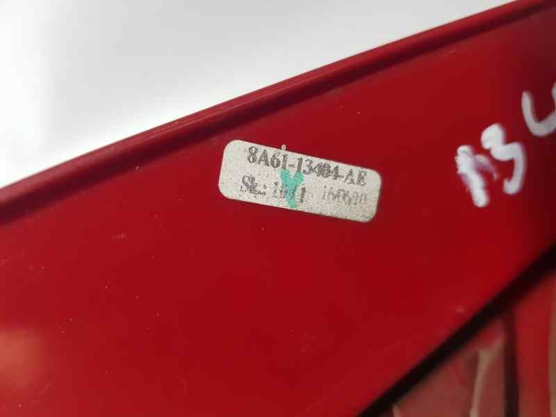 Recambio de piloto trasero derecho para ford fiesta (cb1) ambiente referencia OEM IAM 8A6113404AE  RAYADO