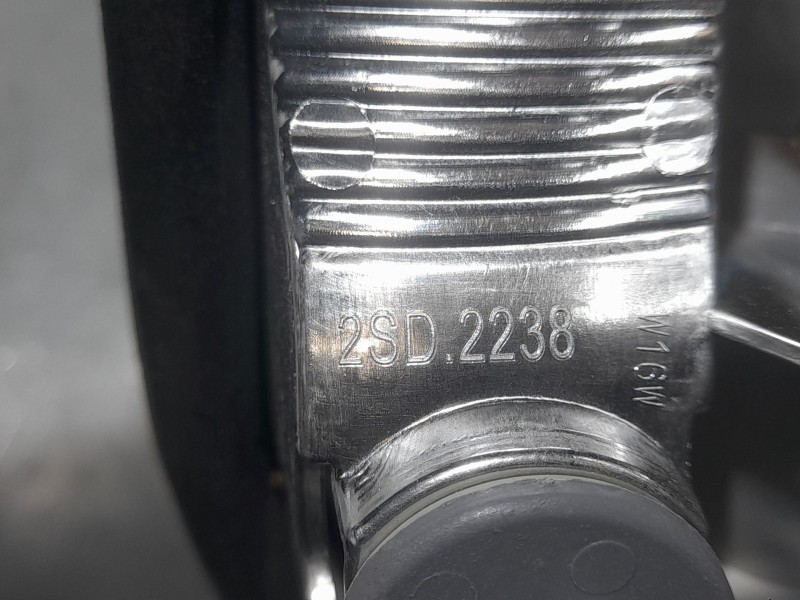 Recambio de piloto trasero derecho interior para opel crossland x / crossland (p17, p2qo) 1.5 turbo d (75) referencia OEM IAM 2S