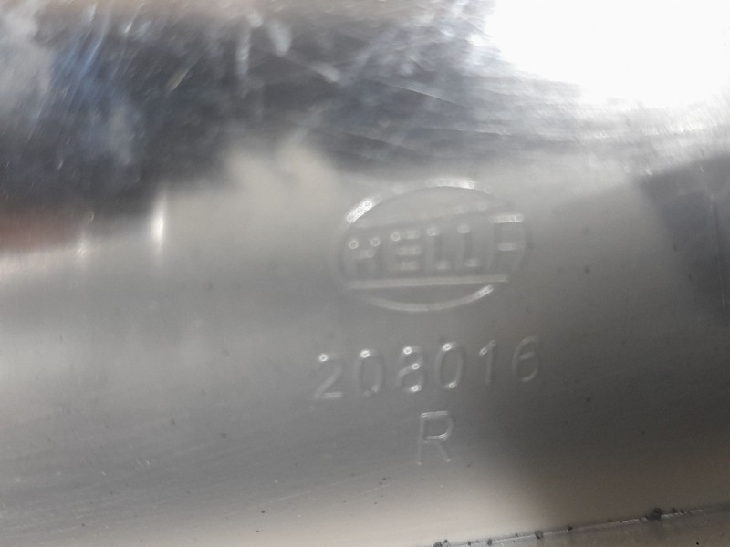 Recambio de piloto trasero derecho interior para opel crossland x / crossland (p17, p2qo) 1.5 turbo d (75) referencia OEM IAM 2S