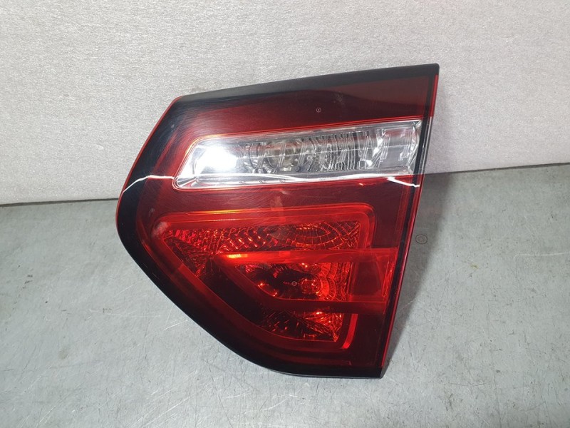 Recambio de piloto trasero derecho para citroën c4 picasso exclusive referencia OEM IAM 9673164980  INTERIOR