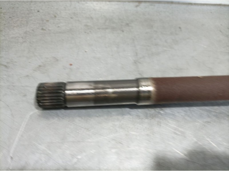 Recambio de transmision delantera derecha para citroën c4 lim. feel edition referencia OEM IAM 9684134880  