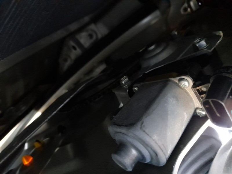 Recambio de elevalunas trasero derecho para kia picanto (ja) attract referencia OEM IAM 83402G6000  ELECTRICO 2 PINES