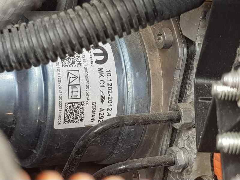 Recambio de abs para fiat 500 e icon referencia OEM IAM 5221601300 10120220124 C/ BOMBA FRENO Y SERVOFRENO