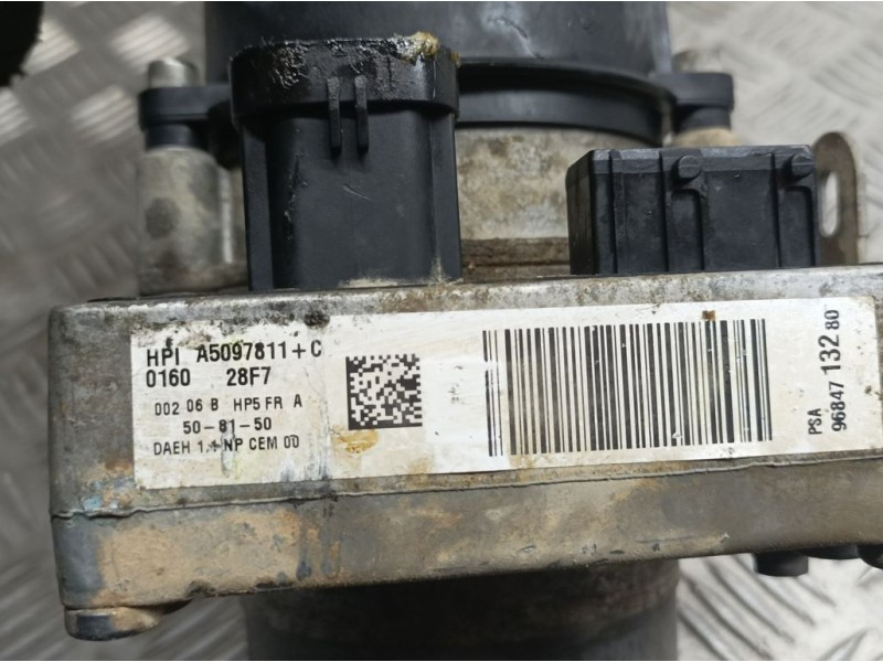 Recambio de bomba direccion electrica para citroën c4 coupe lx referencia OEM IAM 968471328/0 A5097811C HPI