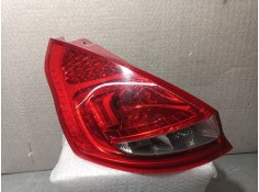 Recambio de piloto trasero izquierdo para ford fiesta (cb1) ambiente referencia OEM IAM 8A6113405A  ROZADO