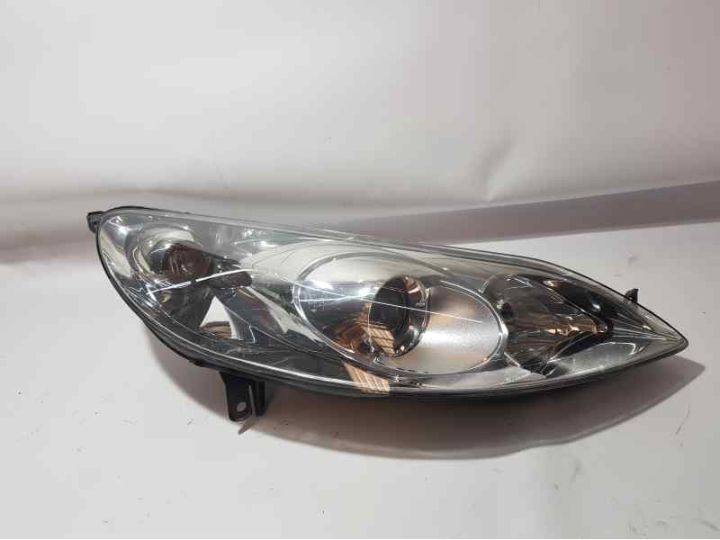 Recambio de faro derecho para peugeot 407 sw st sport pack referencia OEM IAM 301213272  XENON RAYADO