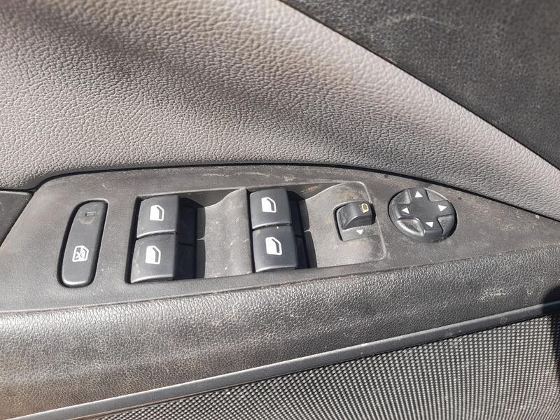 Recambio de mando elevalunas delantero izquierdo para opel crossland x / crossland (p17, p2qo) 1.5 turbo d (75) referencia OEM I