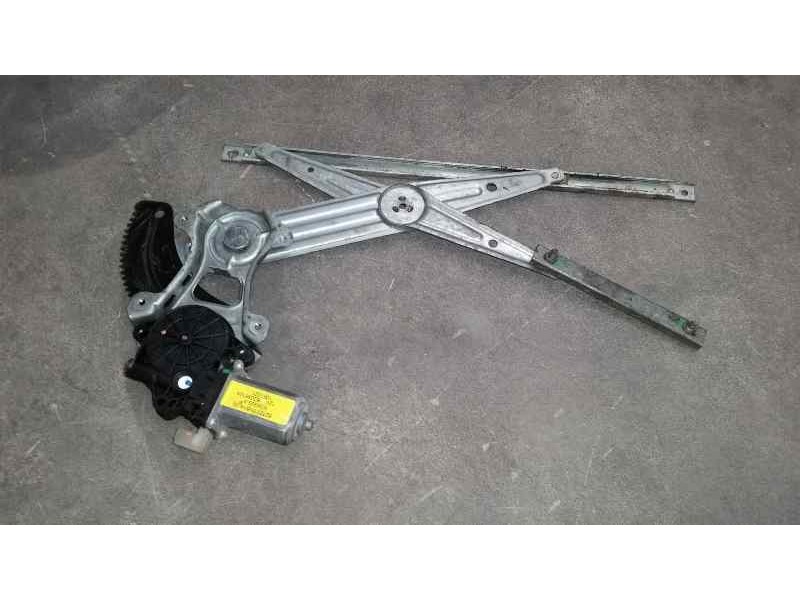 Recambio de elevalunas delantero izquierdo para nissan micra (k13) acenta referencia OEM IAM  2 PINS ELECTRICO
