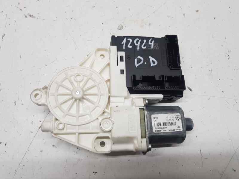 Recambio de motor elevalunas delantero derecho para volkswagen tiguan (5n2) r-line bluemotion referencia OEM IAM 5N0959702G  