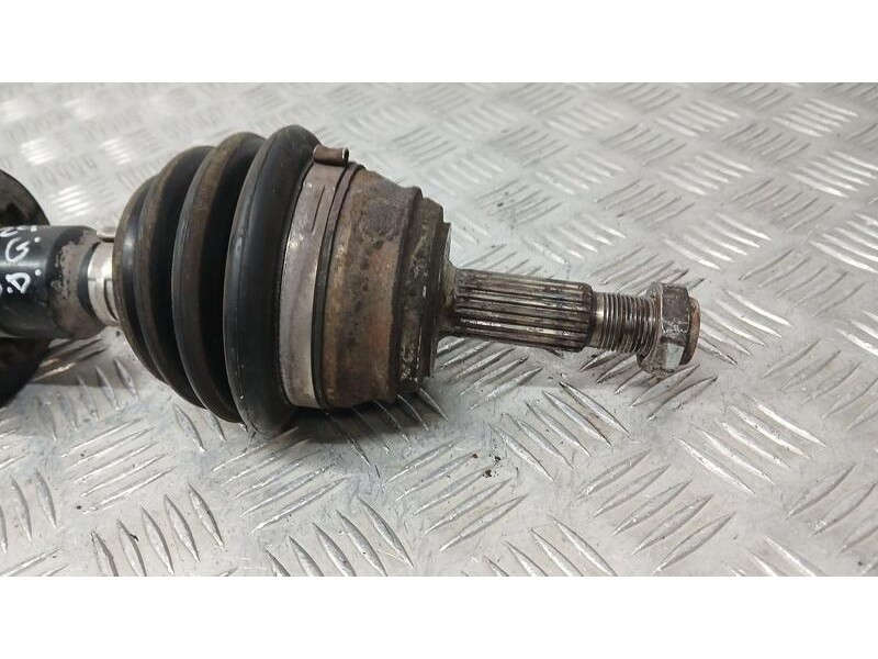 Recambio de transmision delantera derecha para seat cordoba berlina (6k2) dream referencia OEM IAM 6K0407272L  