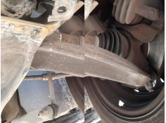 BRAZO SUSPENSION INFERIOR DELANTERO IZQUIERDO 1643188780 