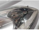 Recambio de faro derecho para peugeot 407 sw st sport pack referencia OEM IAM 301213272  XENON RAYADO