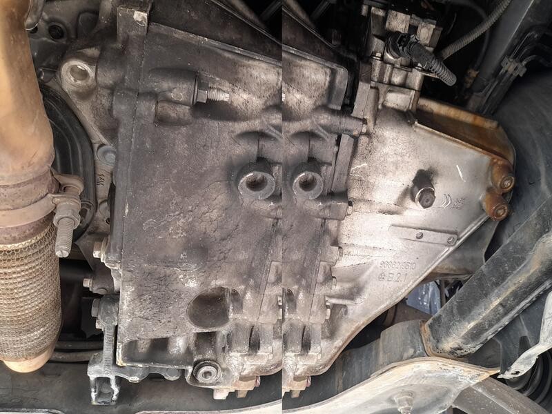 Recambio de caja cambios para peugeot 308 i (4a_, 4c_) 1.6 hdi referencia OEM IAM 20EA23 6 Velocidades 