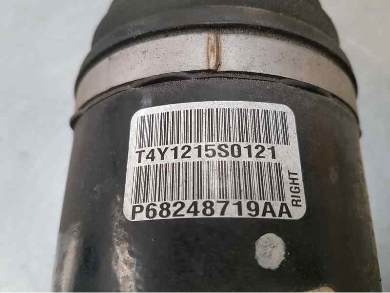 Recambio de transmision trasera derecha para jeep cherokee limited 4wd referencia OEM IAM P68248719AA  