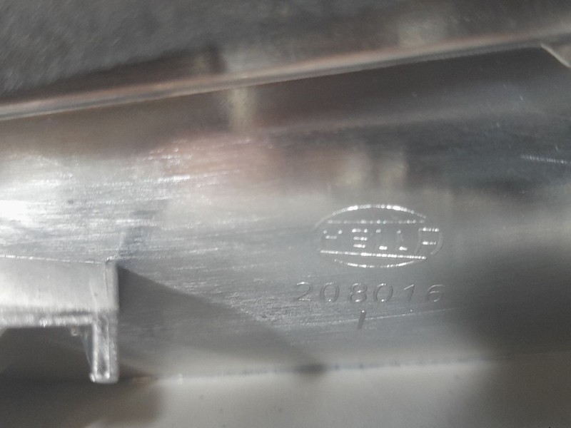 Recambio de piloto trasero izquierdo interior para opel crossland x / crossland (p17, p2qo) 1.5 turbo d (75) referencia OEM IAM 