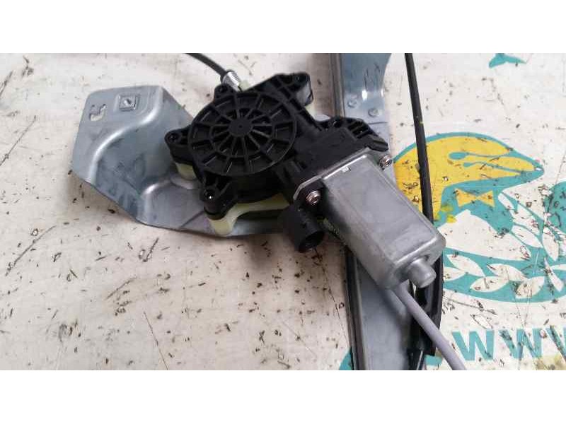 Recambio de elevalunas delantero izquierdo para renault kangoo profesional referencia OEM IAM 807213729R  ELECTRICO