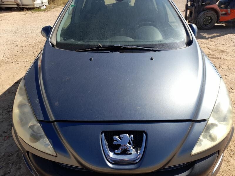 Recambio de capot para peugeot 308 i (4a_, 4c_) 1.6 hdi referencia OEM IAM 7901P6  