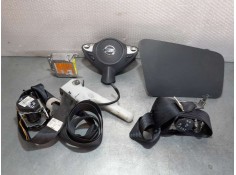 Recambio de kit airbag para nissan juke (f15) acenta referencia OEM IAM K85101KA6A C/PRETENSORES SIN SALPICADERO 