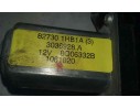 Recambio de elevalunas delantero derecho para nissan micra (k13) acenta referencia OEM IAM  2 PINS ELECTRICO