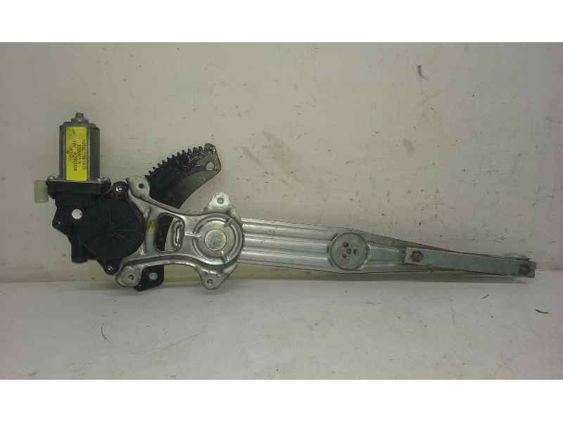 Recambio de elevalunas delantero derecho para nissan micra (k13) acenta referencia OEM IAM  2 PINS ELECTRICO