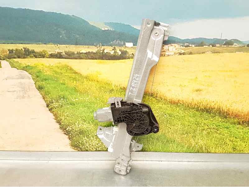 Recambio de elevalunas trasero izquierdo para citroën c4 lim. feel edition referencia OEM IAM  6 PINS ELECTRICO