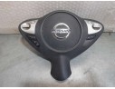 Recambio de kit airbag para nissan juke (f15) acenta referencia OEM IAM K85101KA6A C/PRETENSORES SIN SALPICADERO 