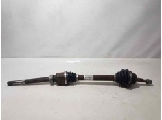 Recambio de transmision delantera derecha para citroën ds3 techno style referencia OEM IAM 9686025480  