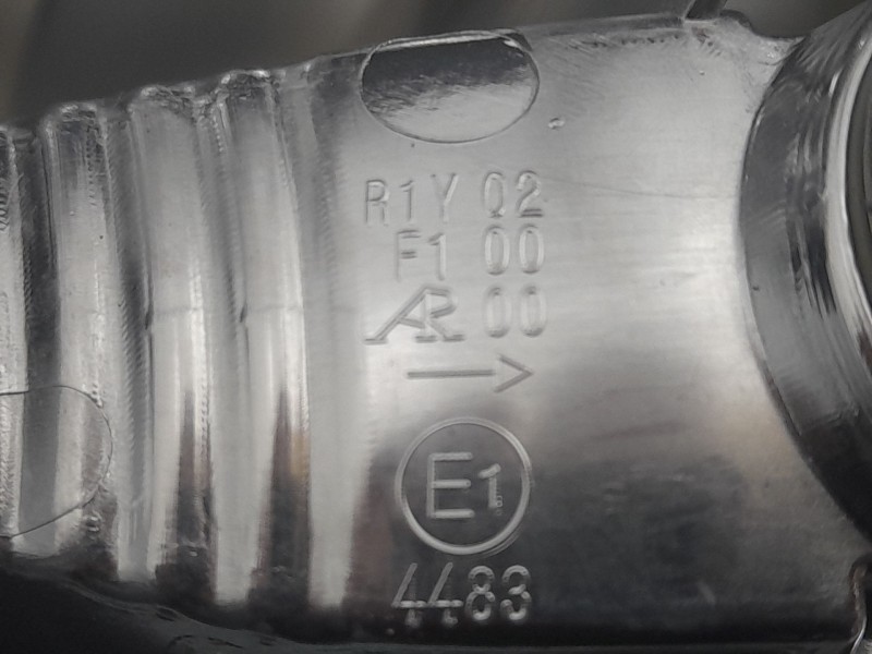 Recambio de piloto trasero izquierdo interior para opel crossland x / crossland (p17, p2qo) 1.5 turbo d (75) referencia OEM IAM 