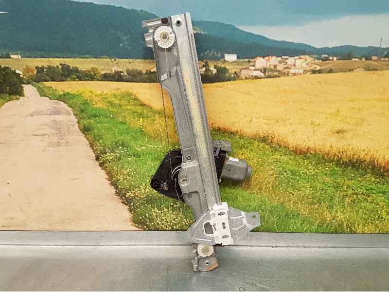 Recambio de elevalunas trasero izquierdo para citroën c4 lim. feel edition referencia OEM IAM  6 PINS ELECTRICO