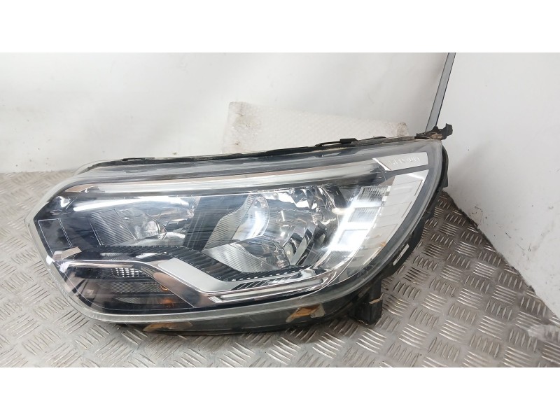 Recambio de faro izquierdo para renault express furgoneta/monovolumen 1.5 blue dci 75 (f6aa) referencia OEM IAM 260600331R 2 PAT