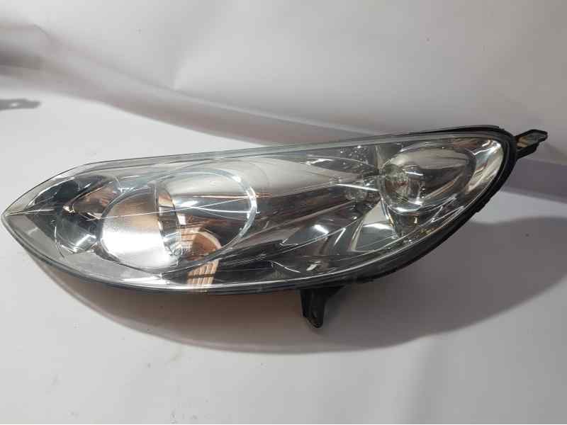 Recambio de faro izquierdo para peugeot 407 sw st sport pack referencia OEM IAM 301213271  XENON PATA ROTA Y RAYADO